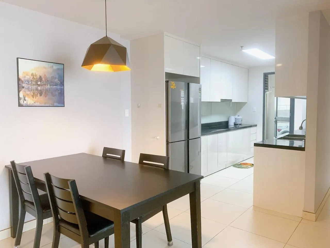 The Green Apartment - Masteri Thao Dien Ho Chi Minh City Vietnam
