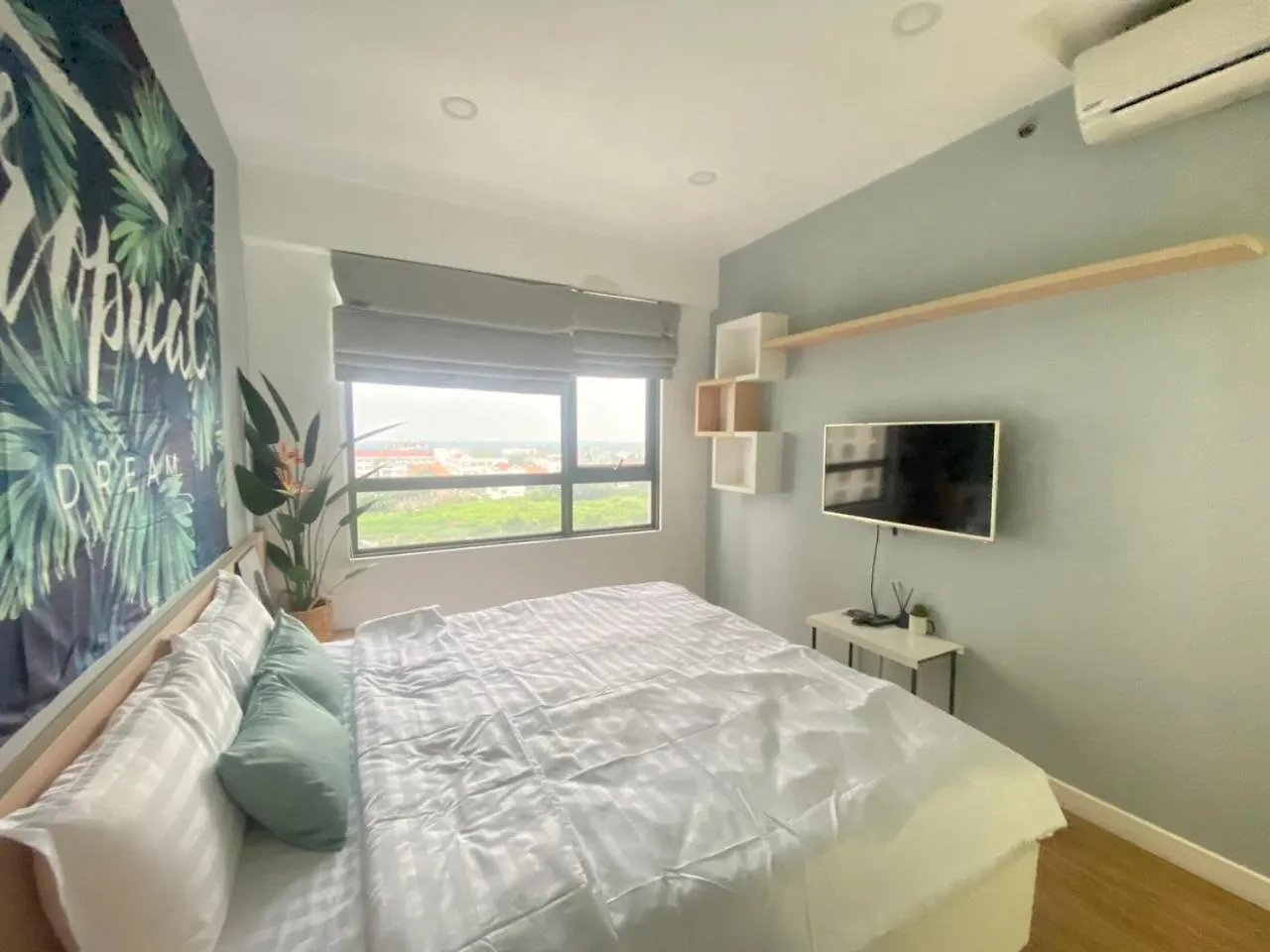 The Green Apartment - Masteri Thao Dien Ho Chi Minh City Vietnam
