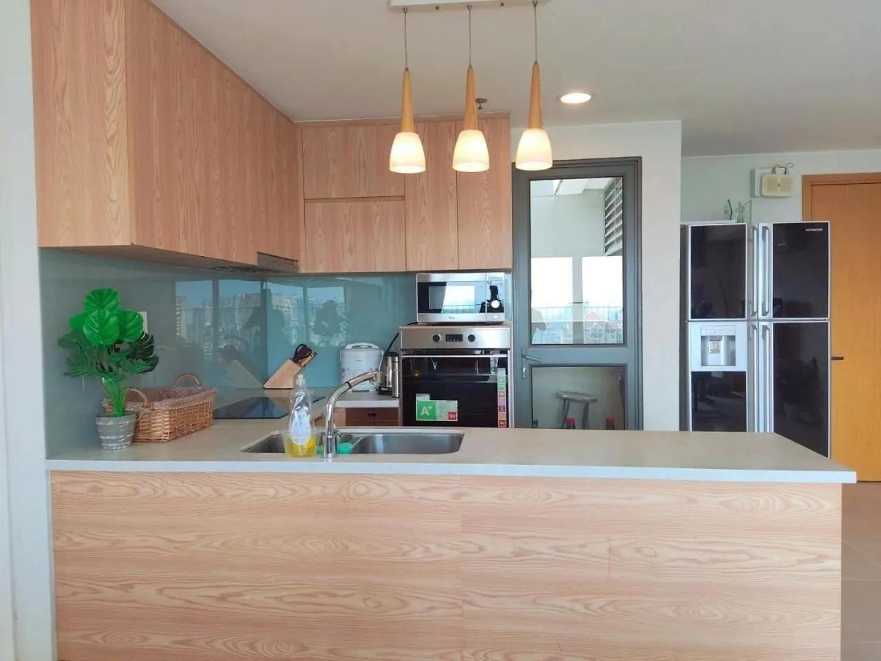 The Green Apartment - Masteri Thao Dien Ho Chi Minh City Vietnam