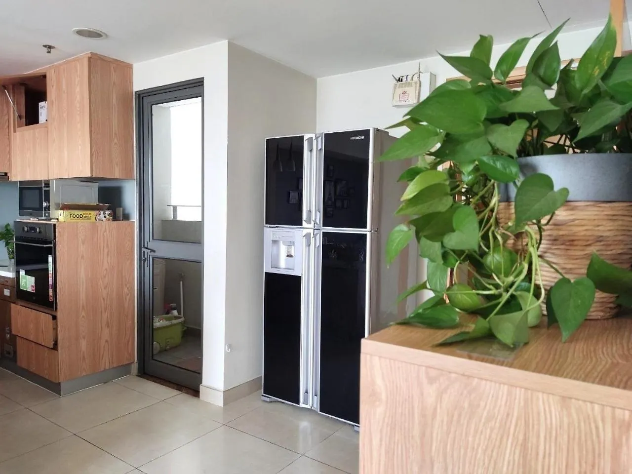 The Green Apartment - Masteri Thao Dien Ho Chi Minh City Vietnam