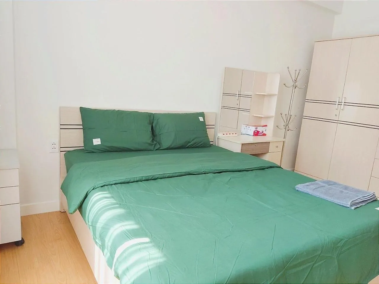 The Green Apartment - Masteri Thao Dien Ho Chi Minh City