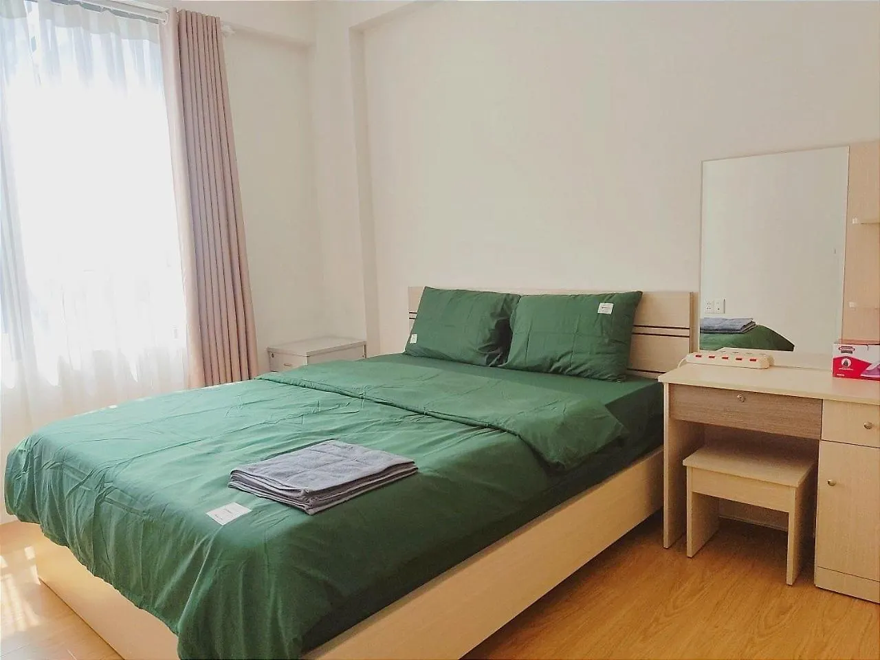 The Green Apartment - Masteri Thao Dien Ho Chi Minh City