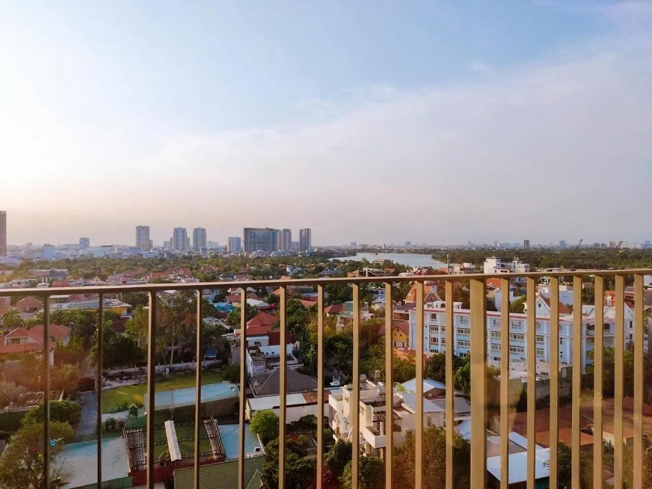 The Green Apartment - Masteri Thao Dien Ho Chi Minh City 0*,