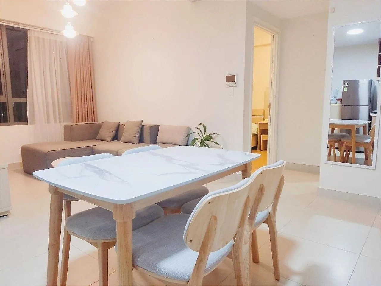 The Green Apartment - Masteri Thao Dien Ho Chi Minh City Vietnam