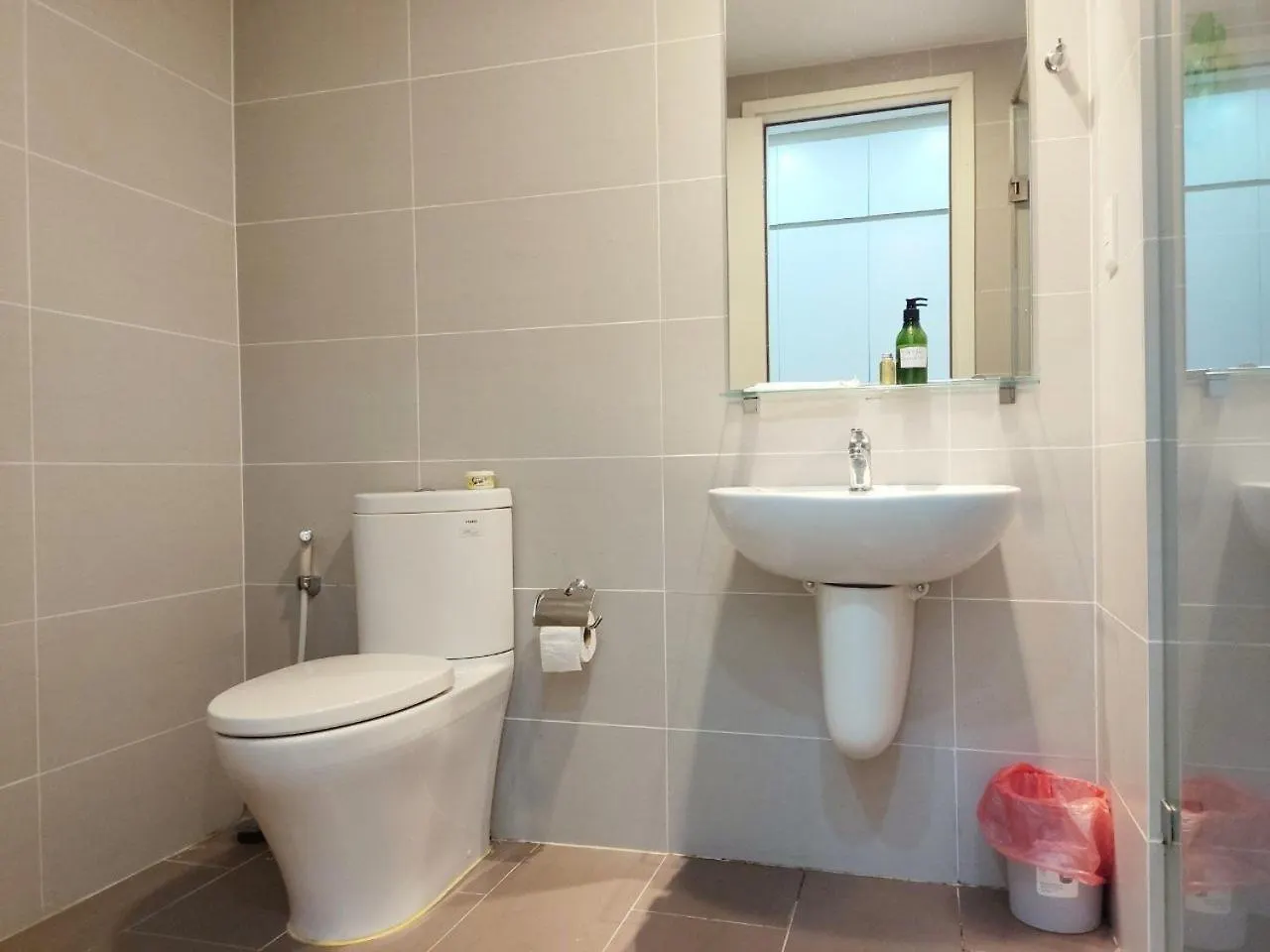 The Green Apartment - Masteri Thao Dien Ho Chi Minh City 0*,