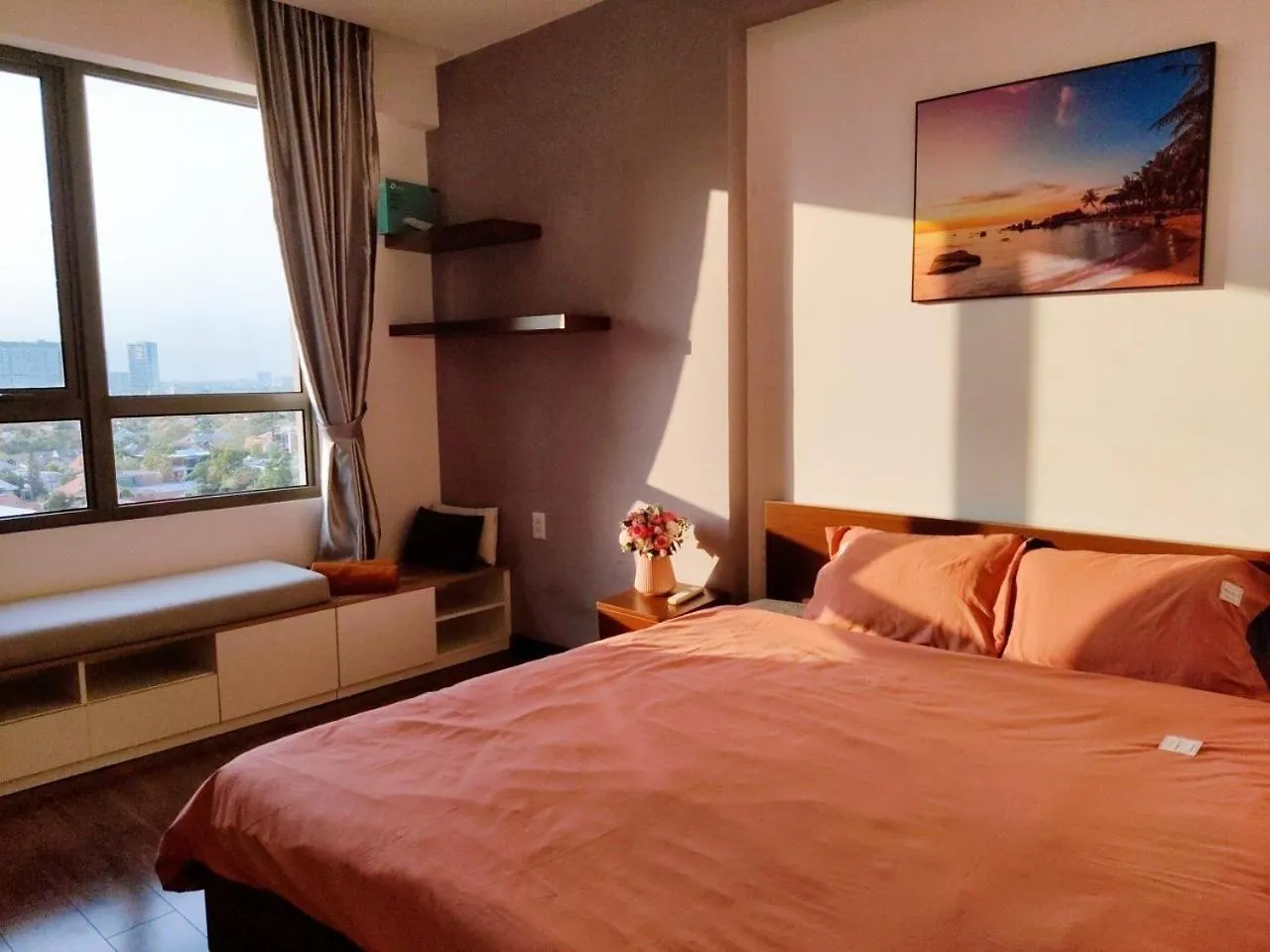 The Green Apartment - Masteri Thao Dien Ho Chi Minh City