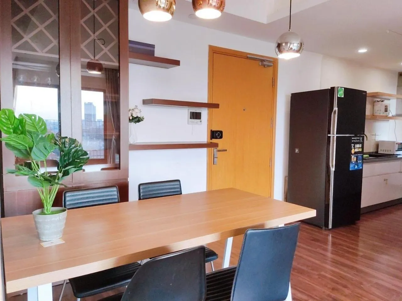 The Green Apartment - Masteri Thao Dien Ho Chi Minh City 0*,