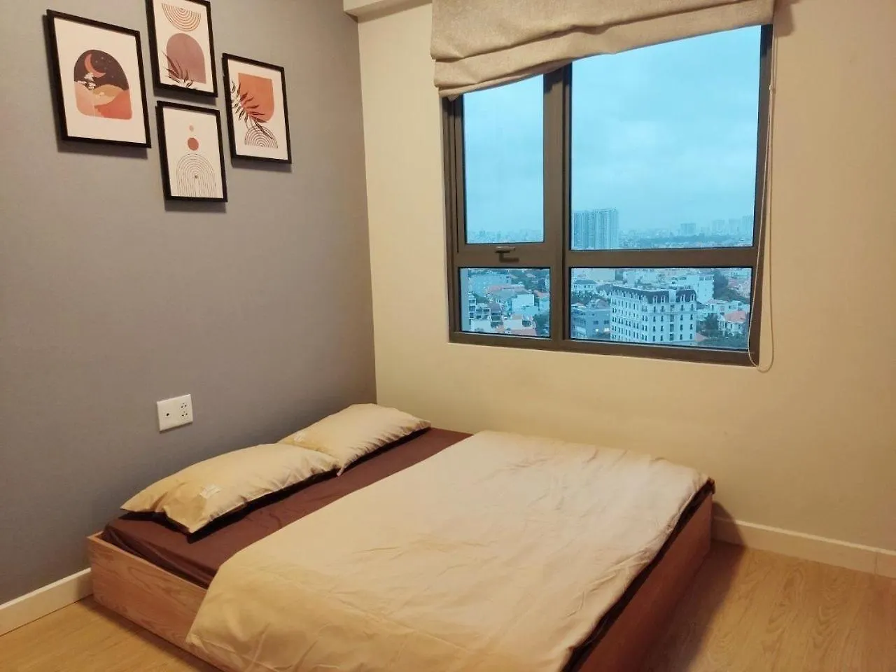 The Green Apartment - Masteri Thao Dien Ho Chi Minh City