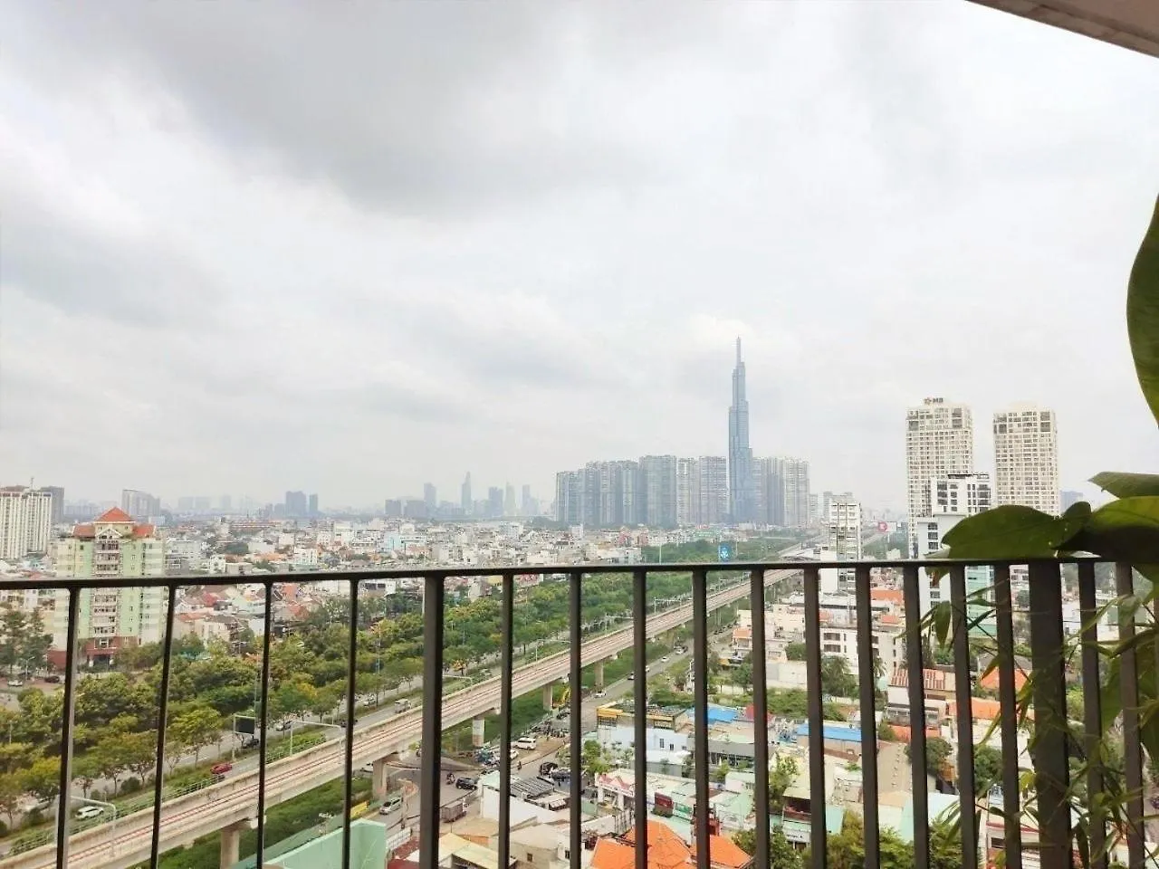 The Green Apartment - Masteri Thao Dien Ho Chi Minh City Vietnam