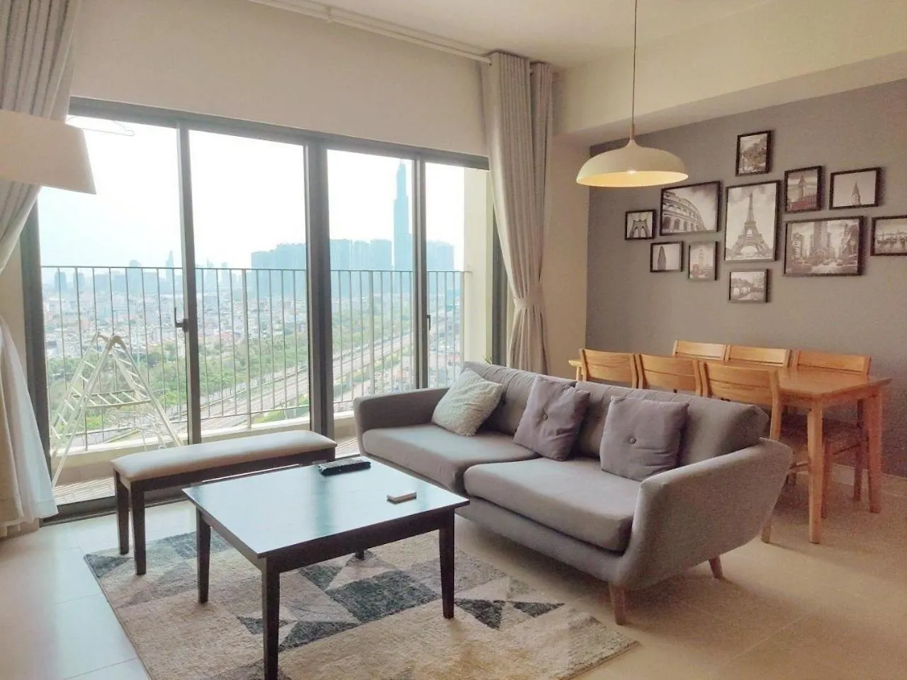 The Green Apartment - Masteri Thao Dien Ho Chi Minh City