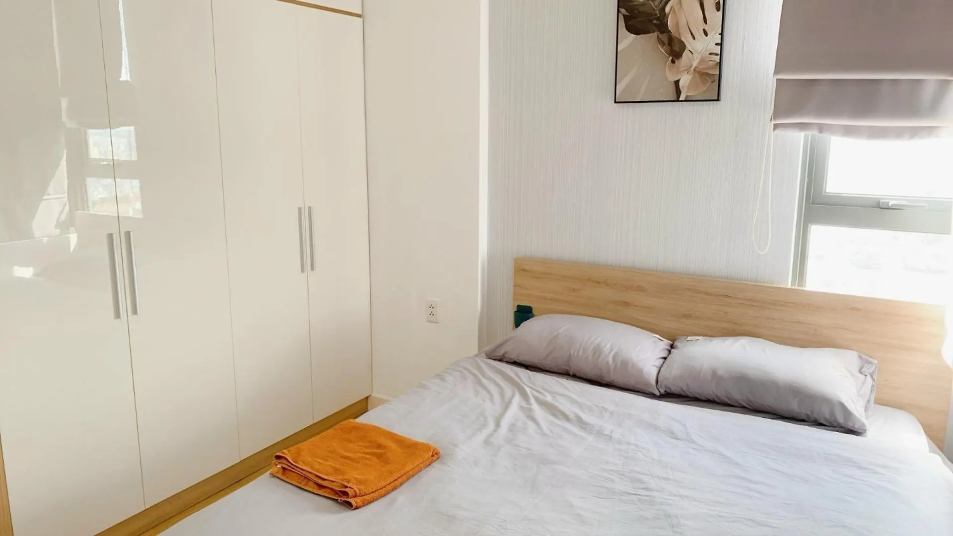 The Green Apartment - Masteri Thao Dien Ho Chi Minh City Vietnam