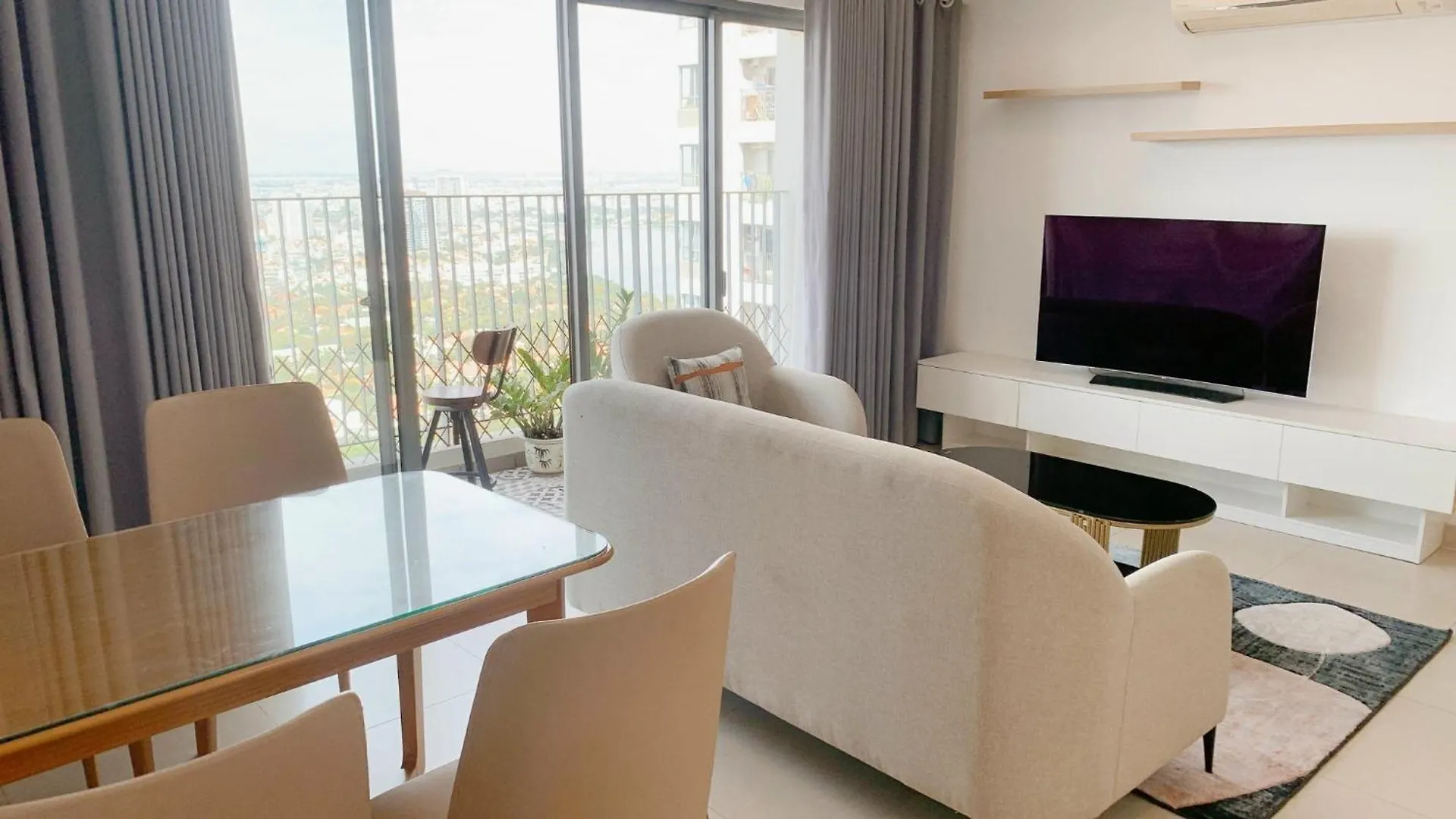 The Green Apartment - Masteri Thao Dien Ho Chi Minh City