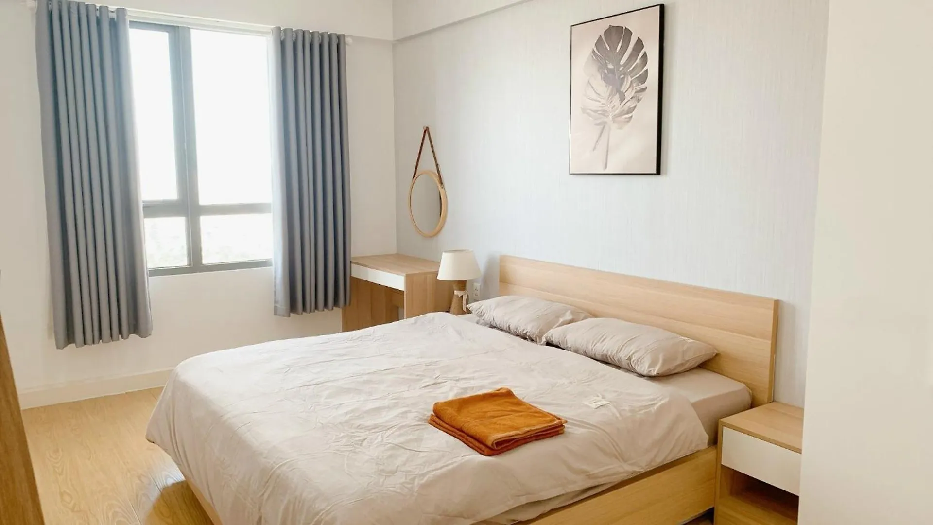 The Green Apartment - Masteri Thao Dien Ho Chi Minh City 0*,  Vietnam