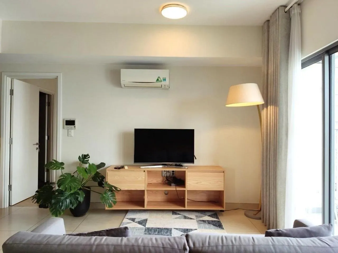 The Green Apartment - Masteri Thao Dien Ho Chi Minh City Vietnam