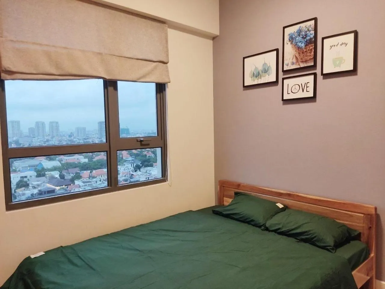The Green Apartment - Masteri Thao Dien Ho Chi Minh City