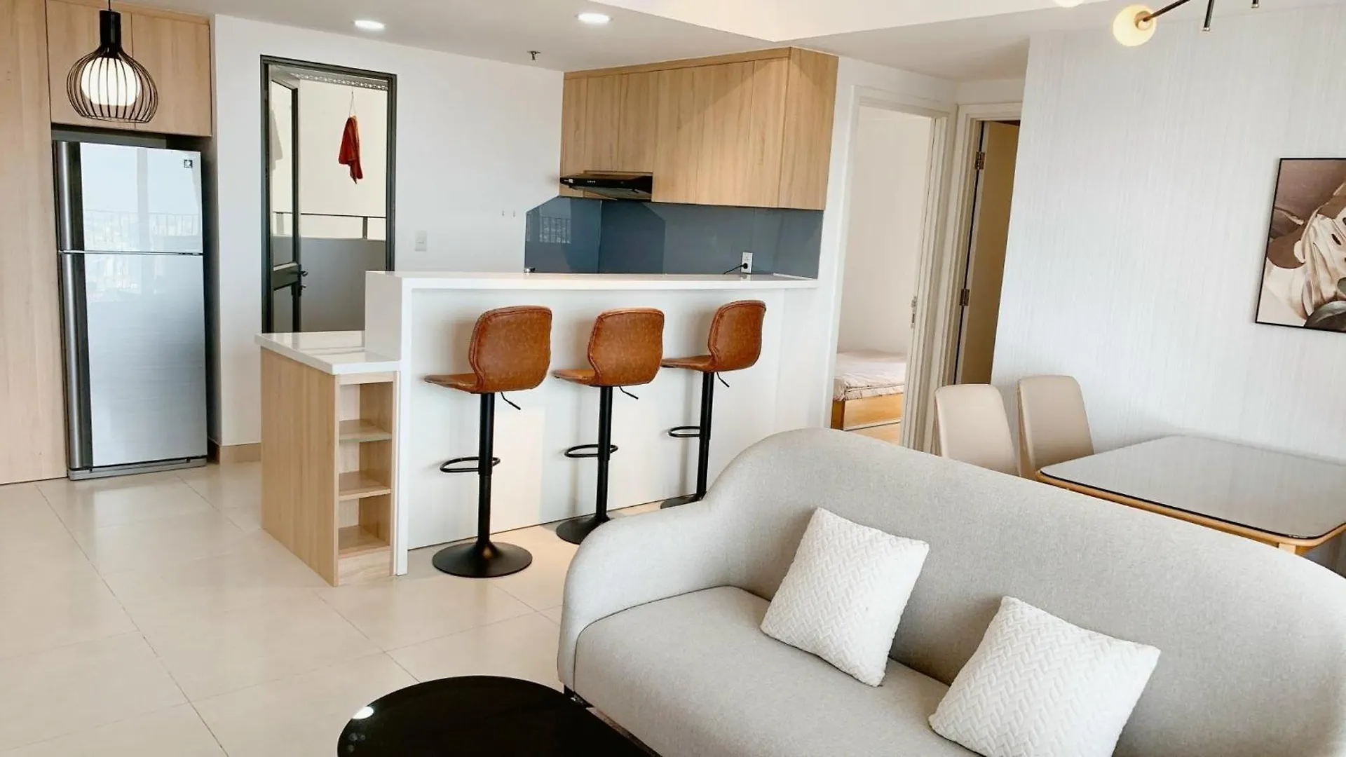 The Green Apartment - Masteri Thao Dien Ho Chi Minh City 0*,  Vietnam