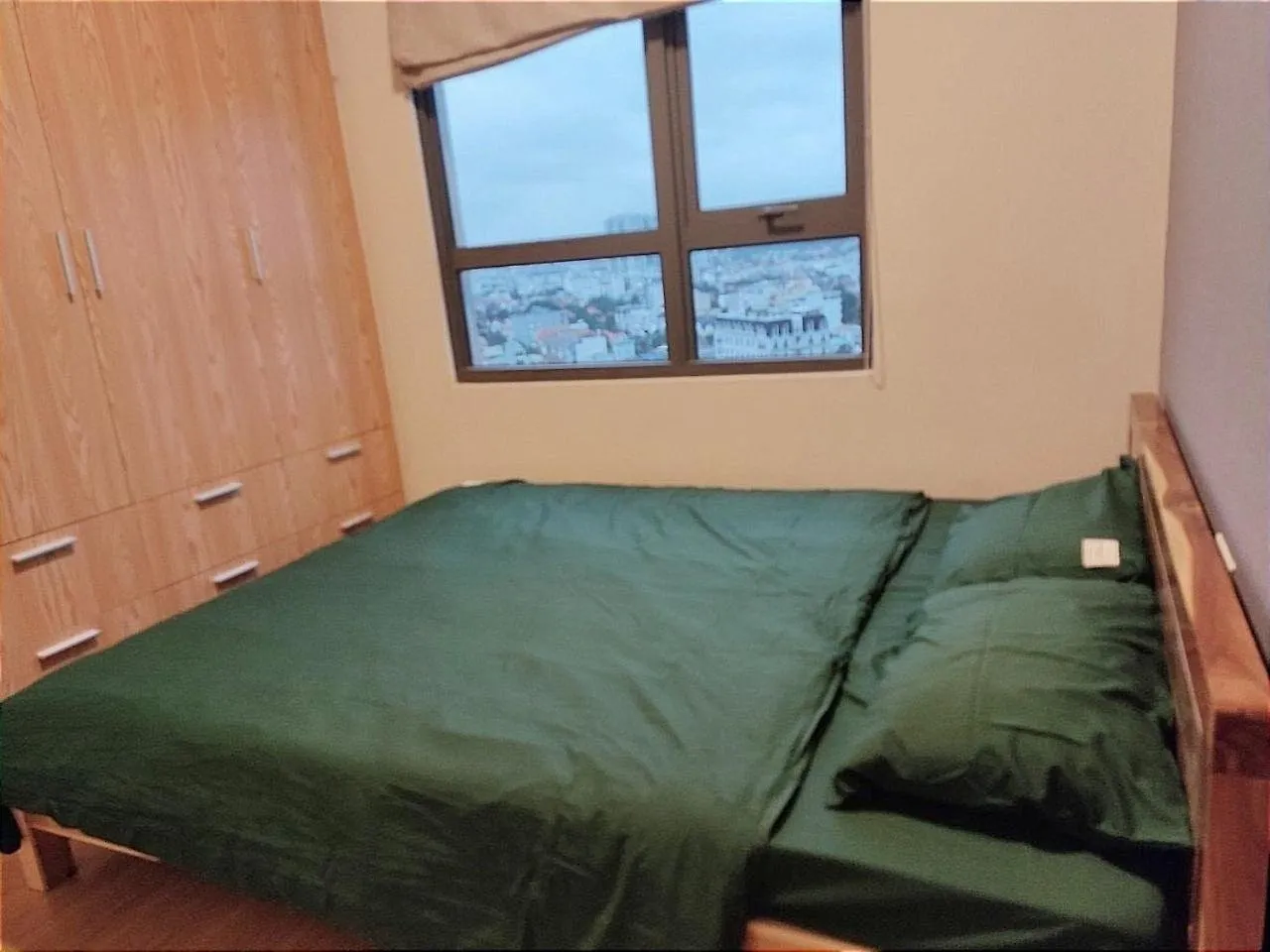 The Green Apartment - Masteri Thao Dien Ho Chi Minh City