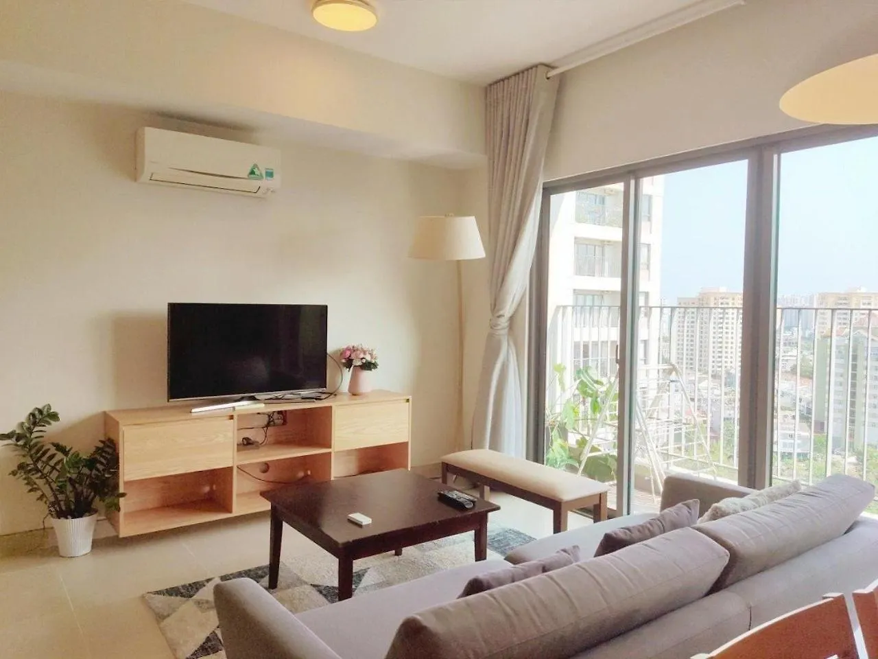 The Green Apartment - Masteri Thao Dien Ho Chi Minh City