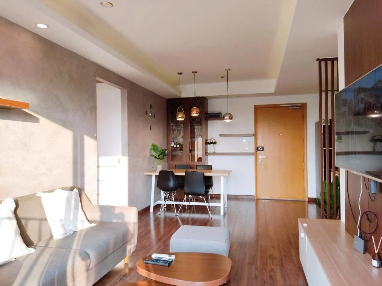 The Green Apartment - Masteri Thao Dien Ho Chi Minh City