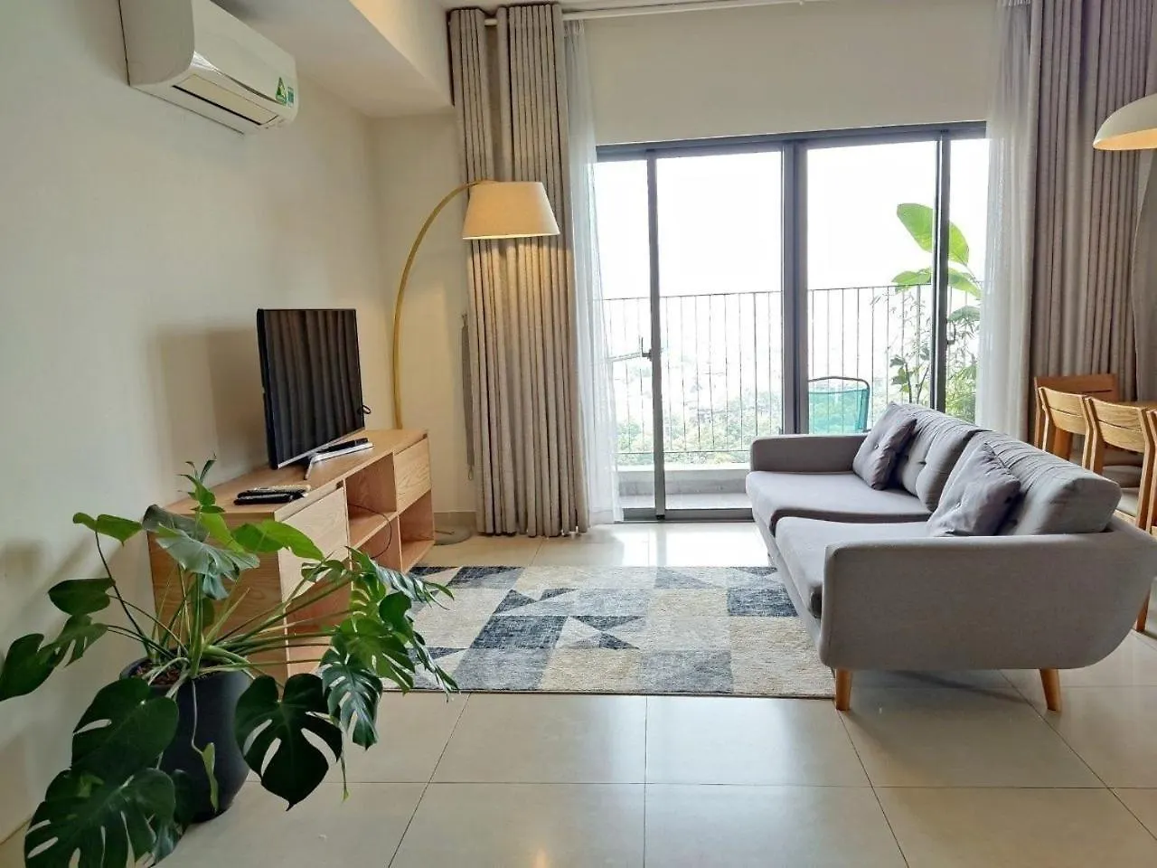 The Green Apartment - Masteri Thao Dien Ho Chi Minh City