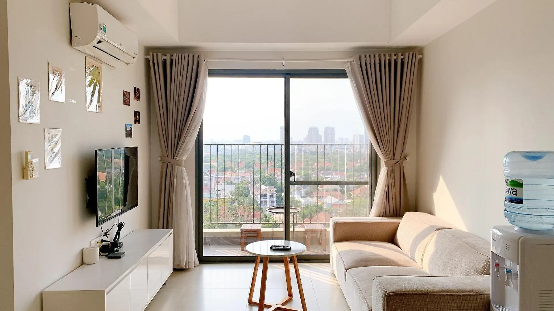 The Green Apartment - Masteri Thao Dien Ho Chi Minh City