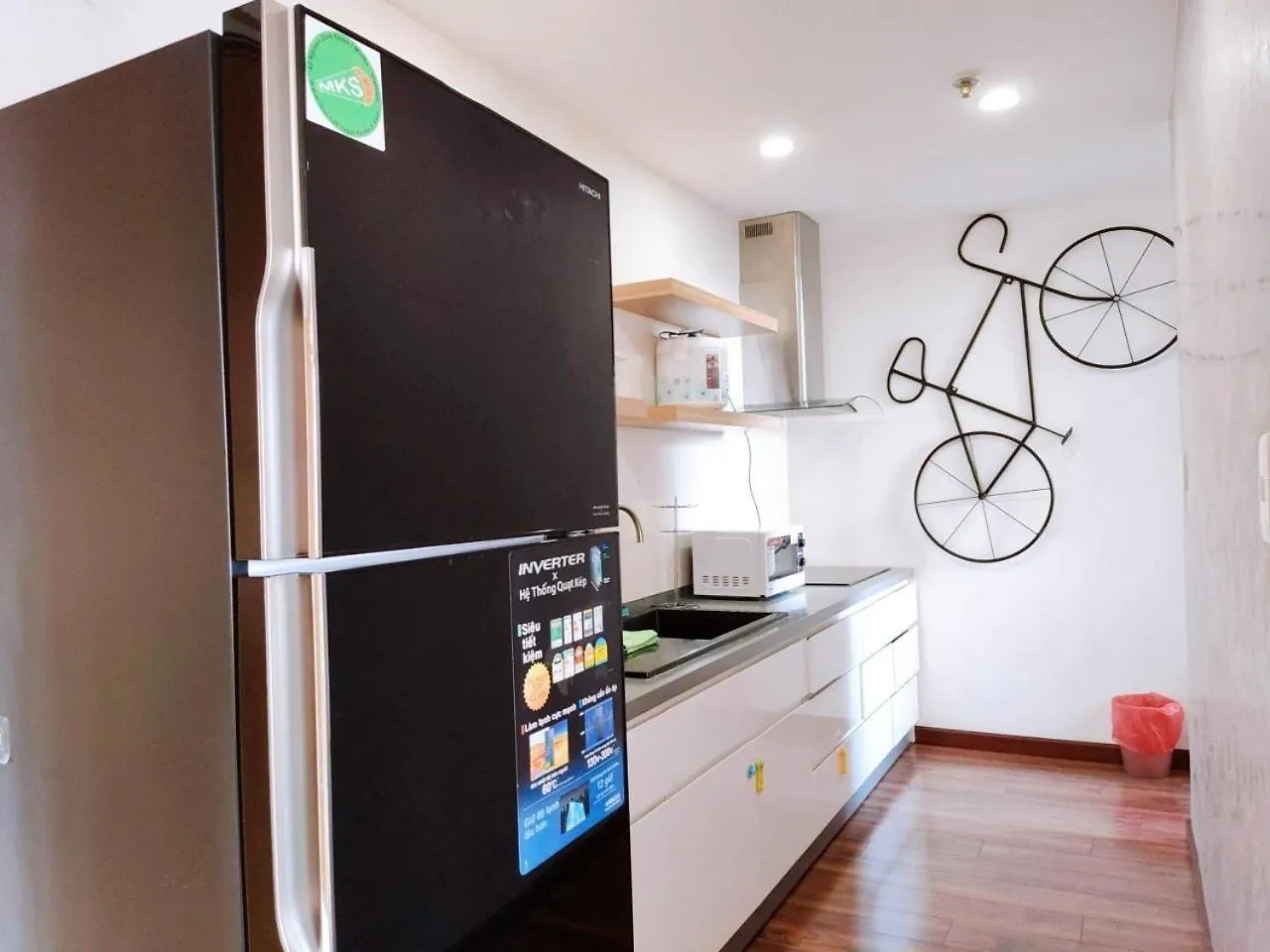 The Green Apartment - Masteri Thao Dien Ho Chi Minh City