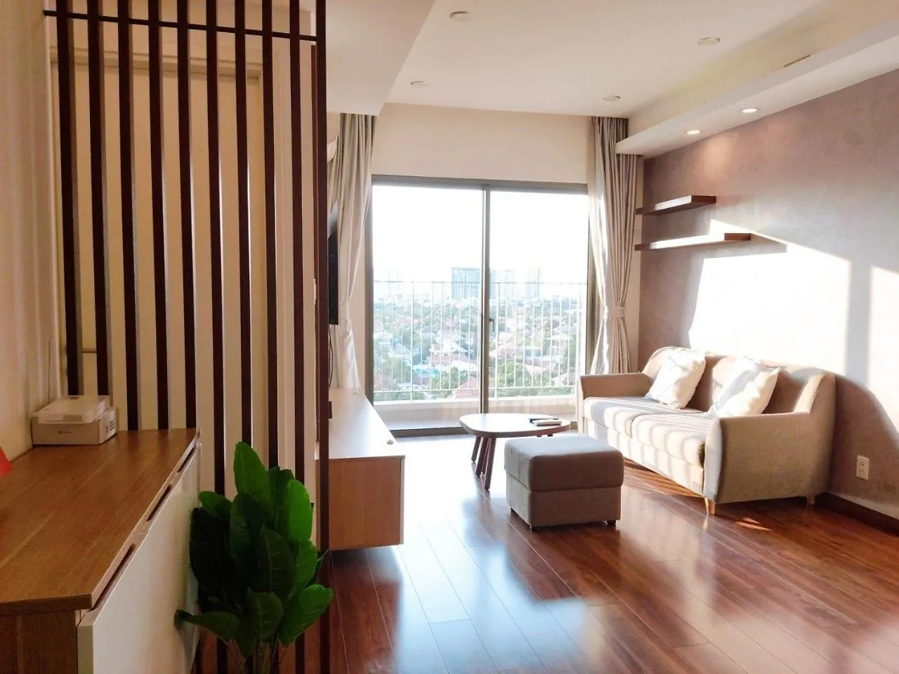 The Green Apartment - Masteri Thao Dien Ho Chi Minh City 0*,  Vietnam