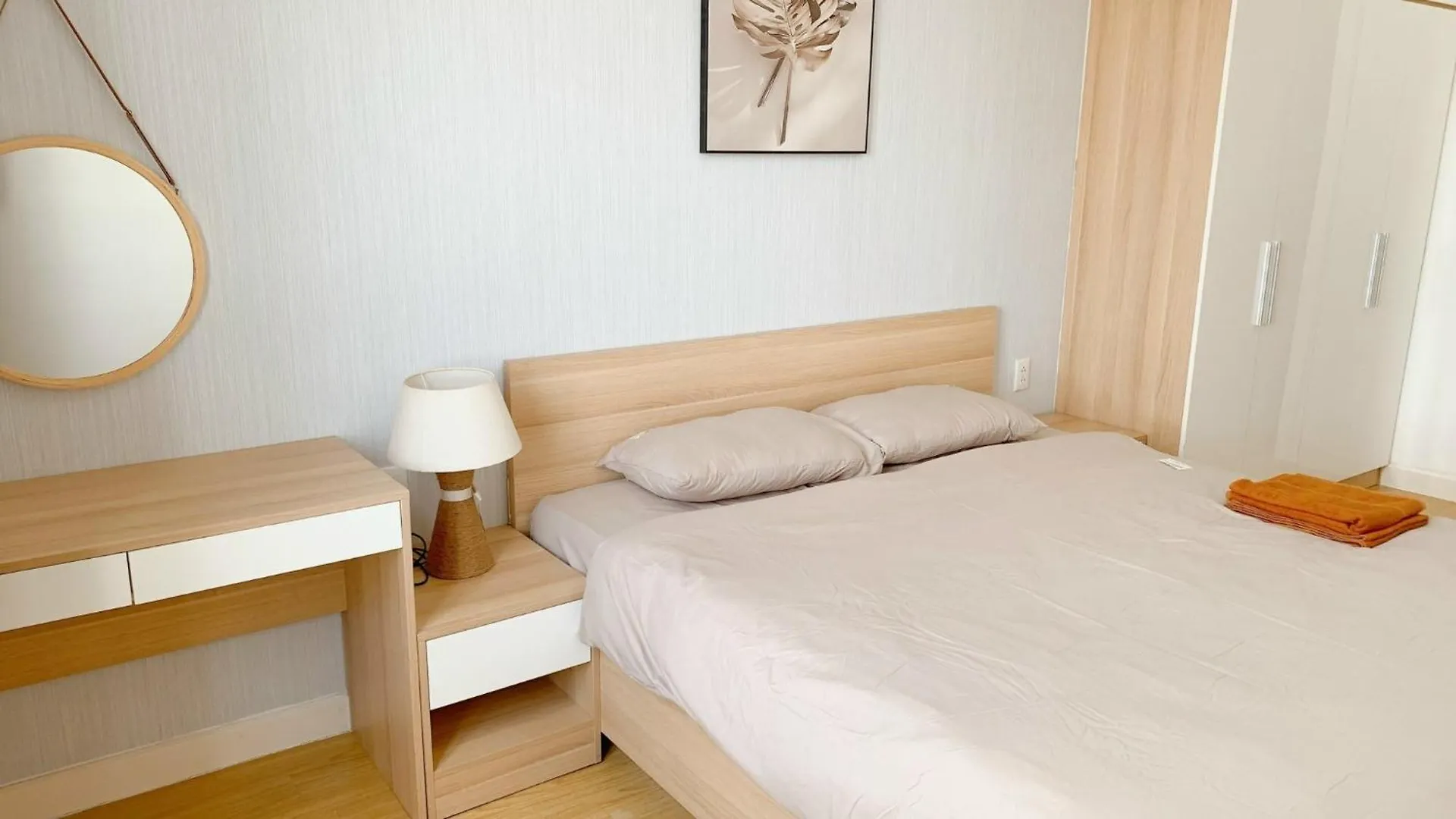 The Green Apartment - Masteri Thao Dien Ho Chi Minh City Vietnam