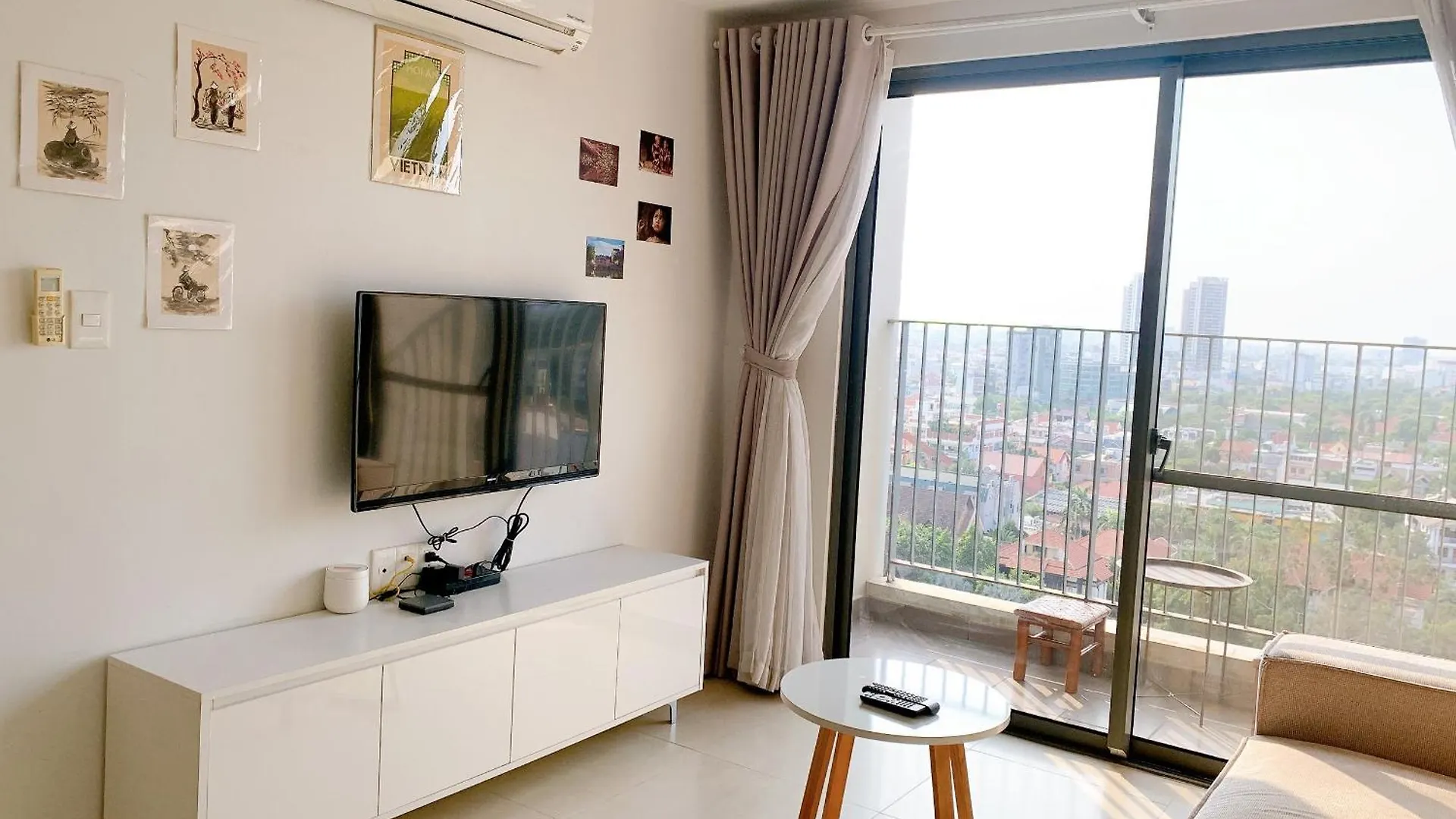 The Green Apartment - Masteri Thao Dien Ho Chi Minh City Vietnam