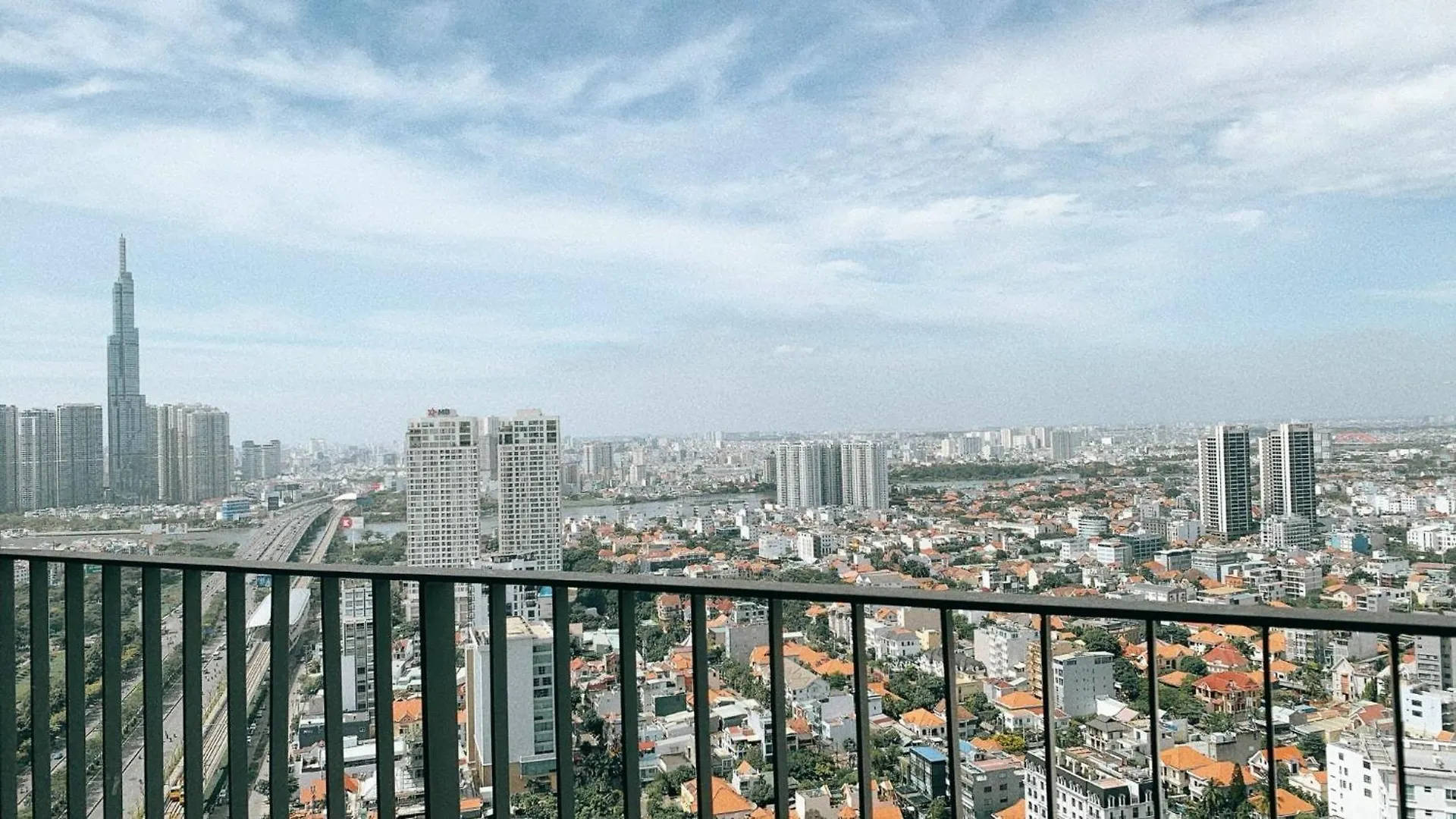 The Green Apartment - Masteri Thao Dien Ho Chi Minh City