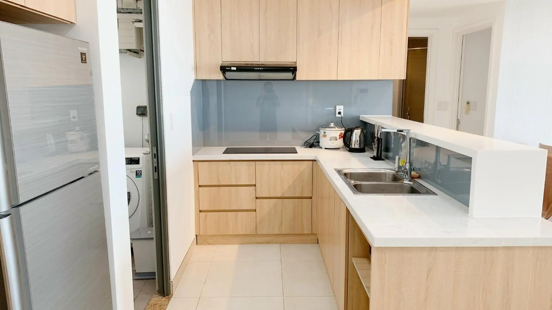 The Green Apartment - Masteri Thao Dien Ho Chi Minh City