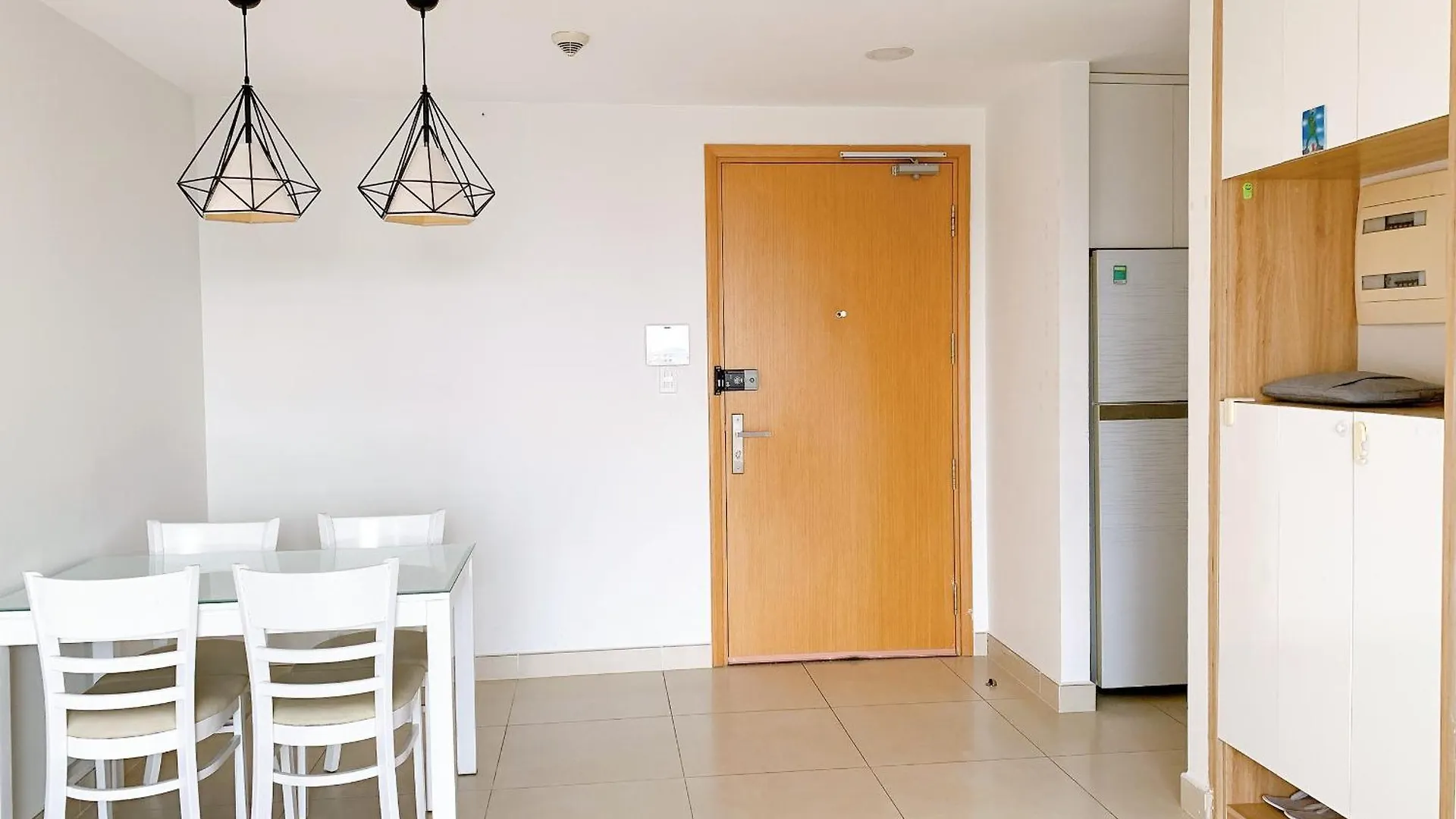 The Green Apartment - Masteri Thao Dien Ho Chi Minh City Vietnam