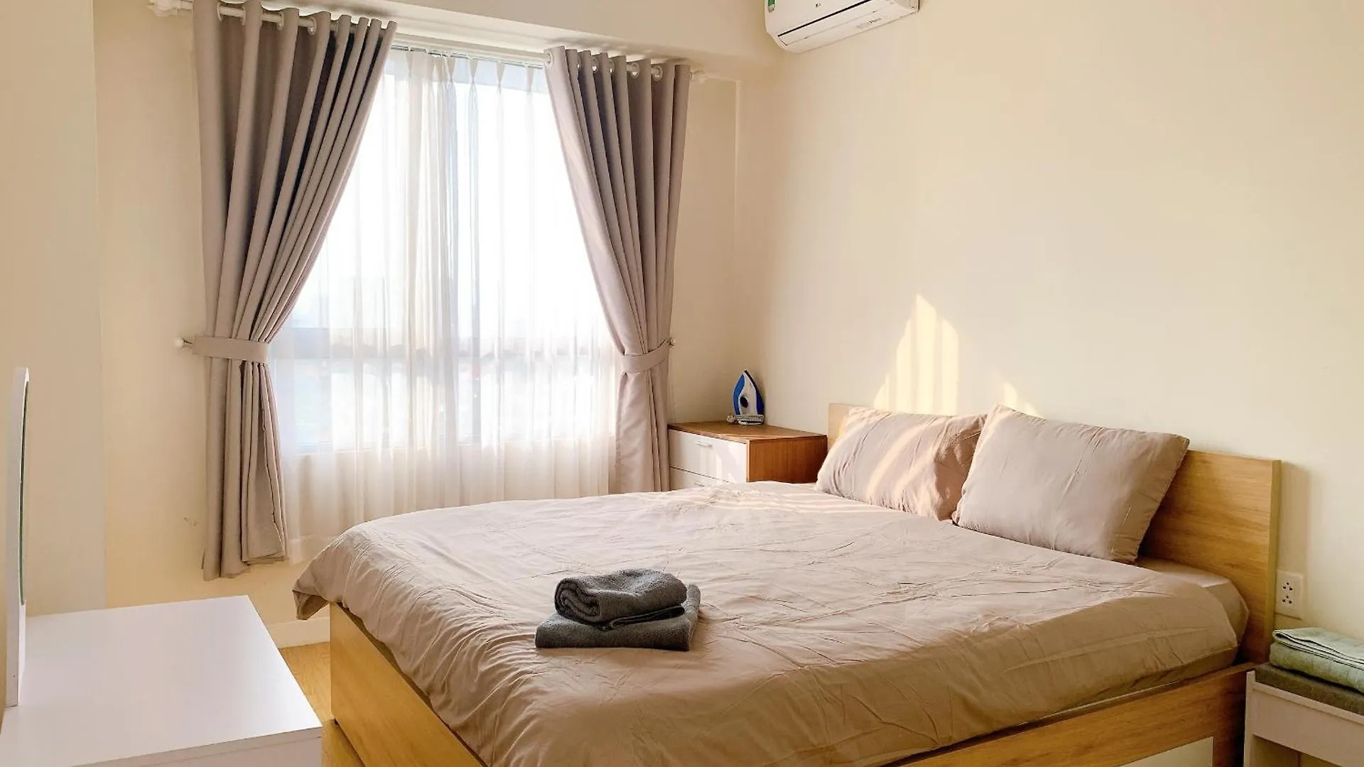The Green Apartment - Masteri Thao Dien Ho Chi Minh City
