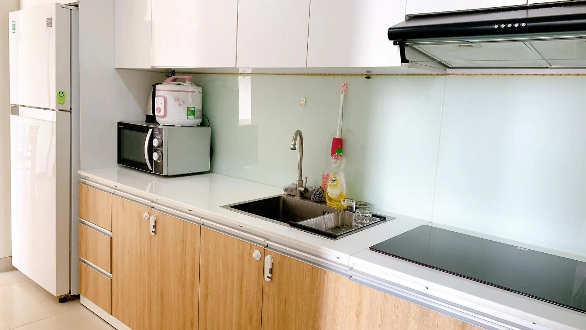 The Green Apartment - Masteri Thao Dien Ho Chi Minh City