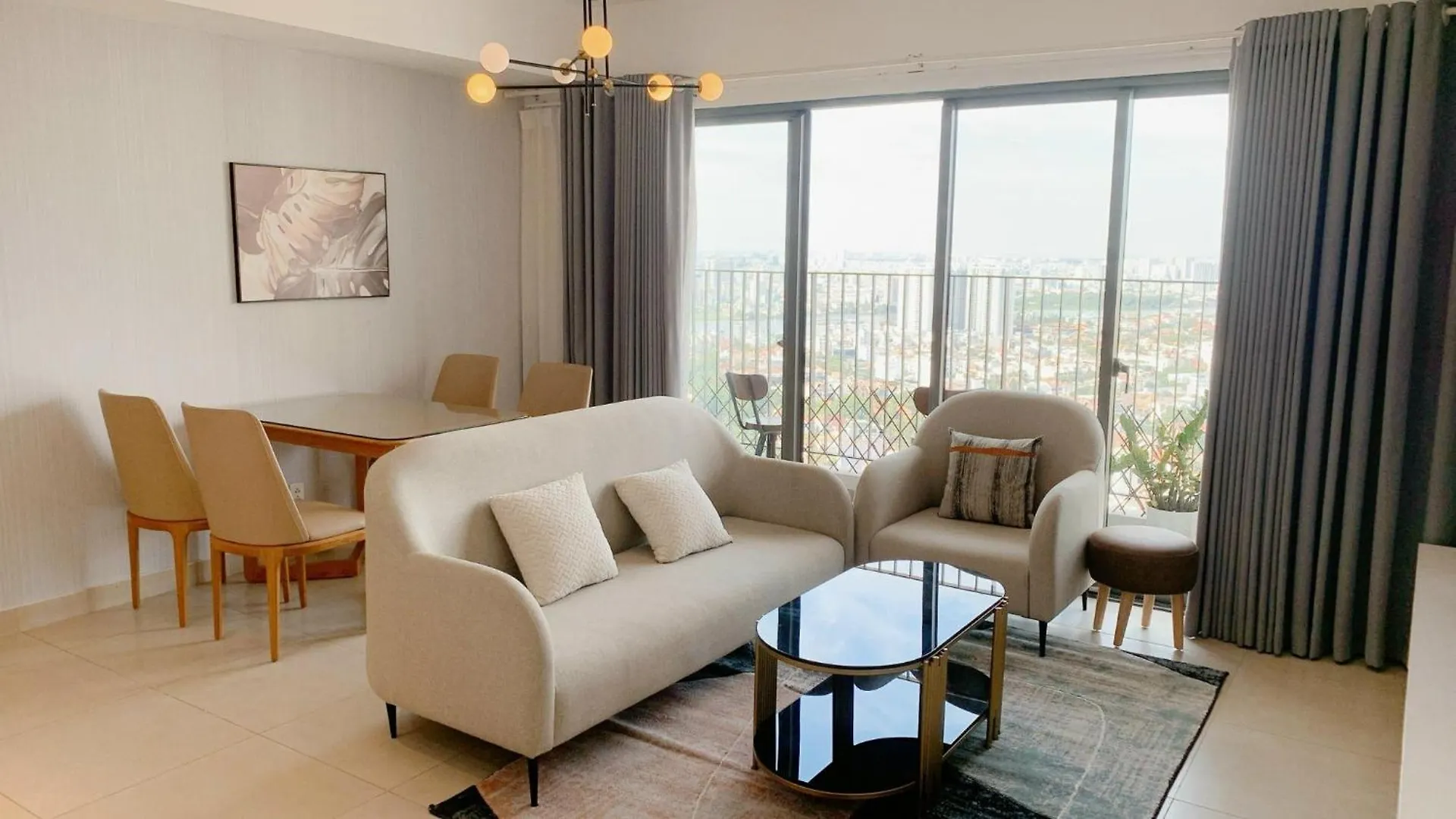 The Green Apartment - Masteri Thao Dien Ho Chi Minh City