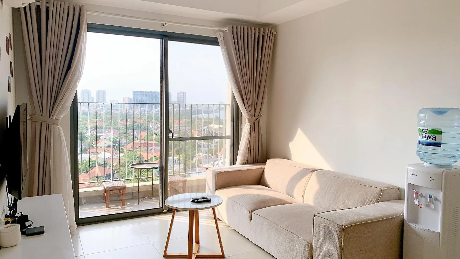 The Green Apartment - Masteri Thao Dien Ho Chi Minh City