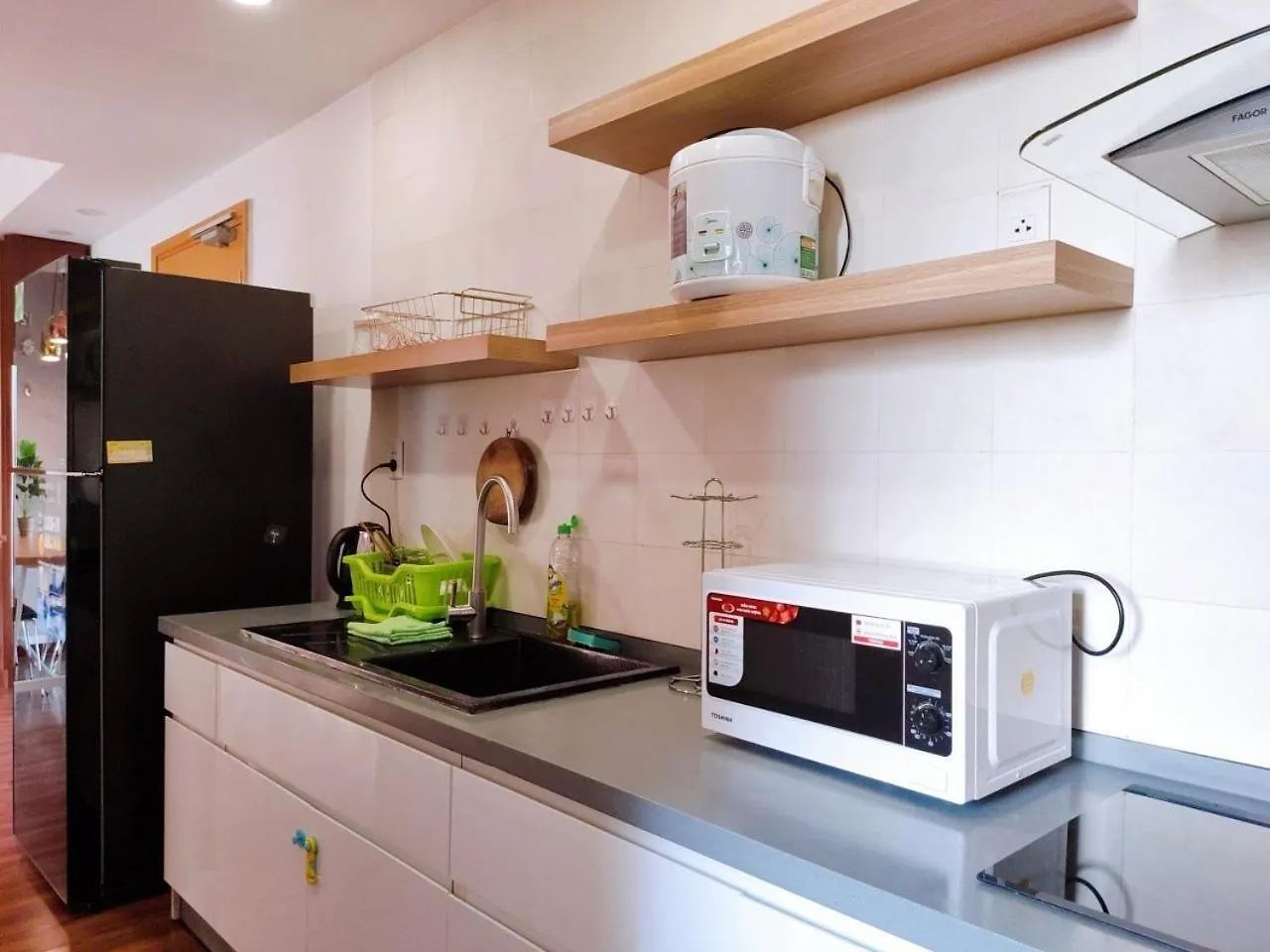 The Green Apartment - Masteri Thao Dien Ho Chi Minh City