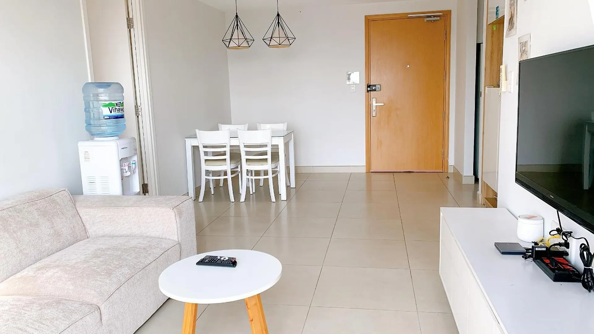 The Green Apartment - Masteri Thao Dien Ho Chi Minh City 0*,  Vietnam