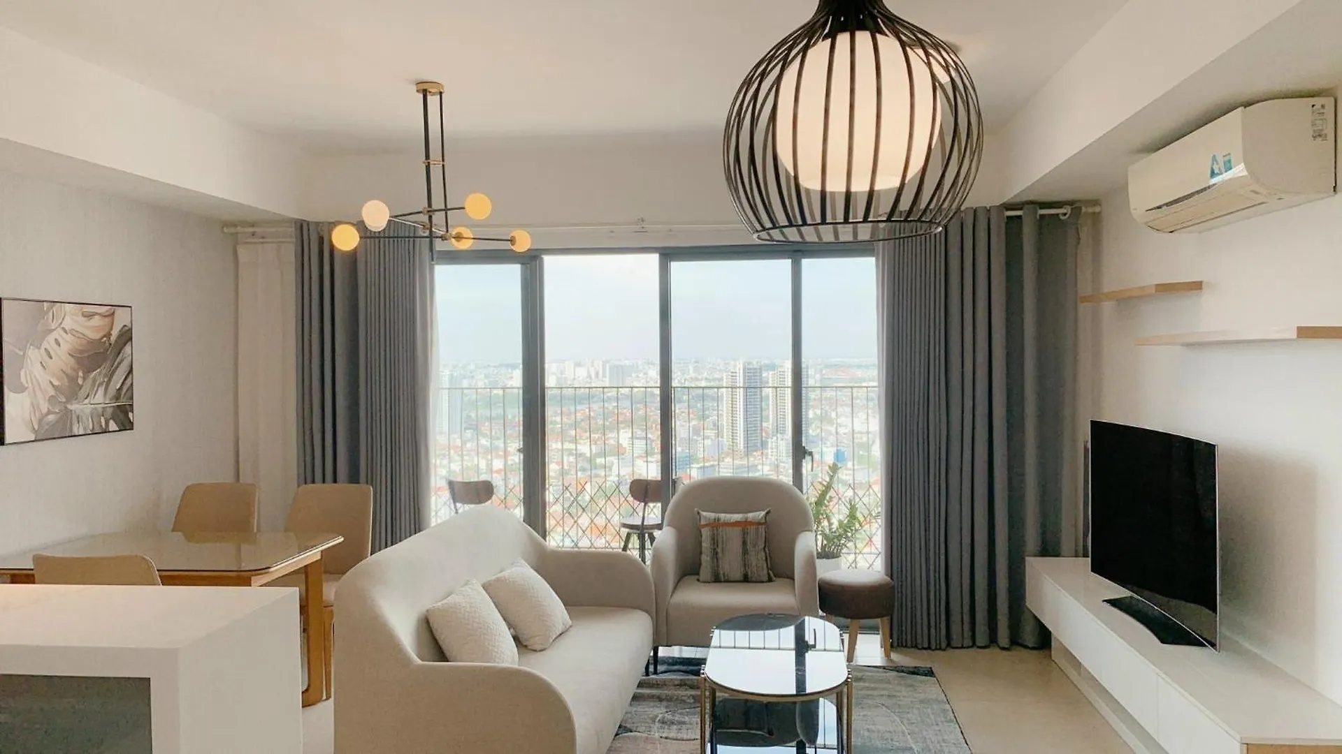 The Green Apartment - Masteri Thao Dien Ho Chi Minh City 0*,