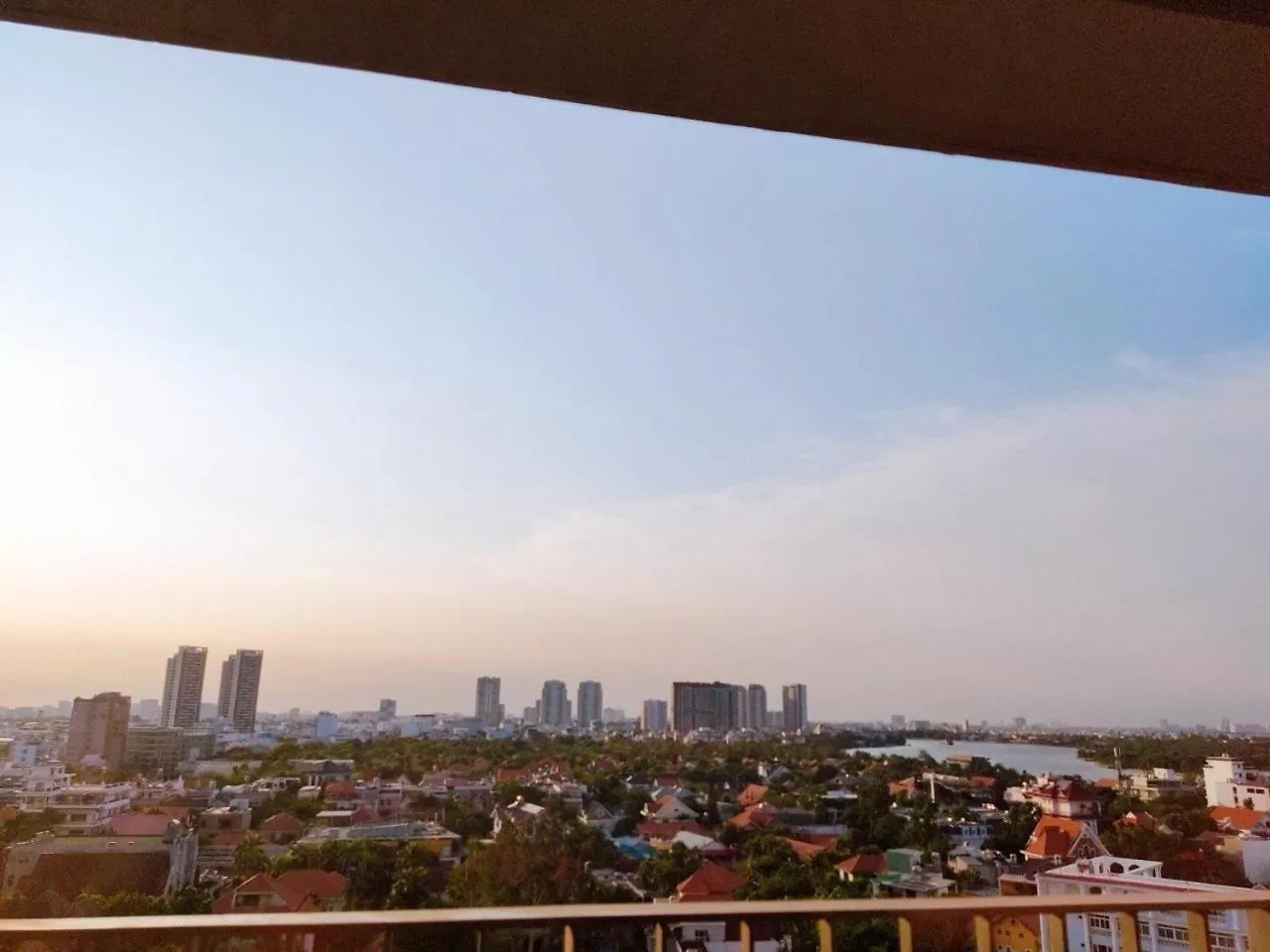 The Green Apartment - Masteri Thao Dien Ho Chi Minh City
