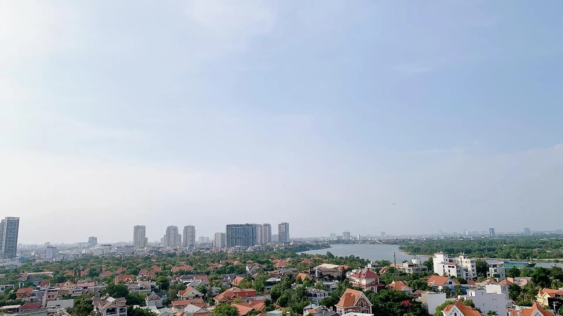 The Green Apartment - Masteri Thao Dien Ho Chi Minh City Vietnam