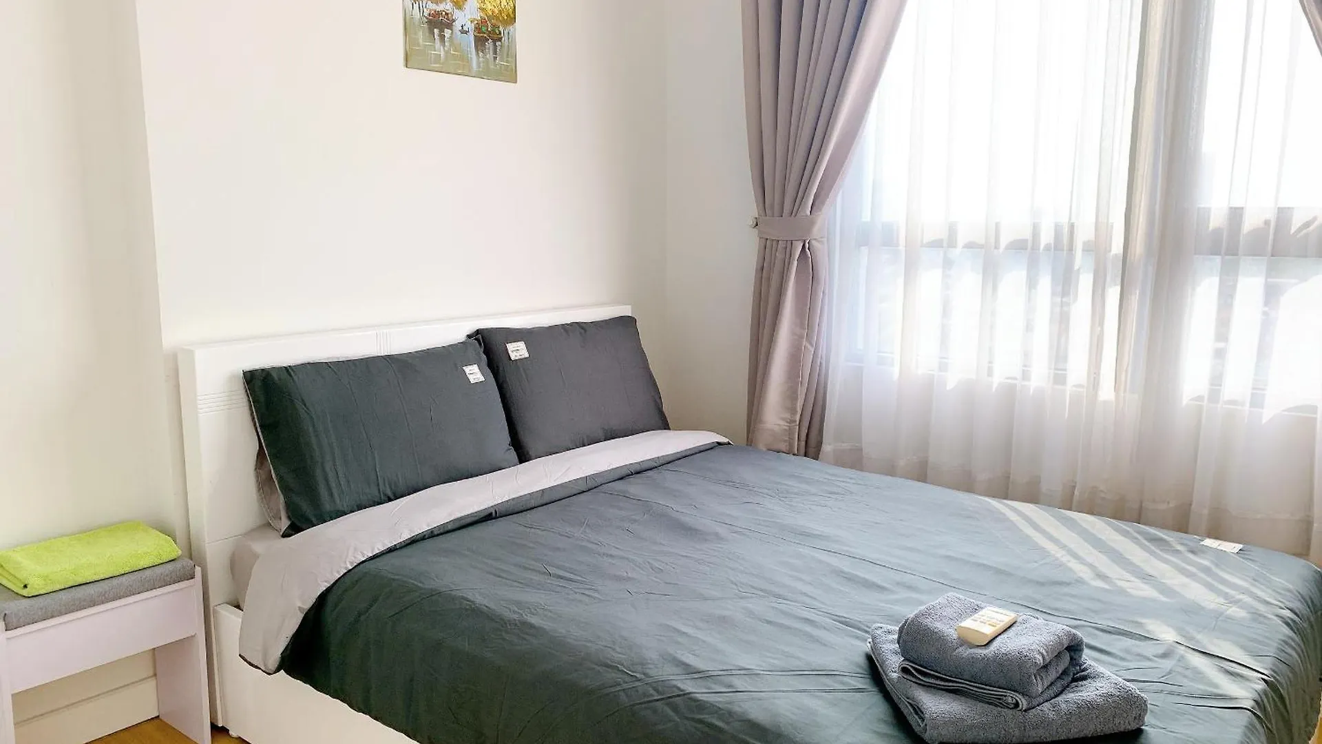 The Green Apartment - Masteri Thao Dien Ho Chi Minh City