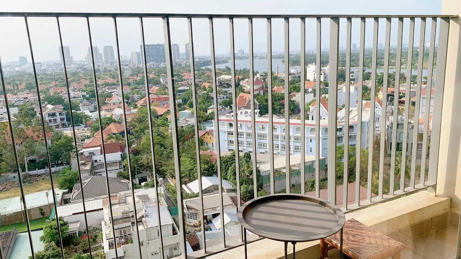The Green Apartment - Masteri Thao Dien Ho Chi Minh City