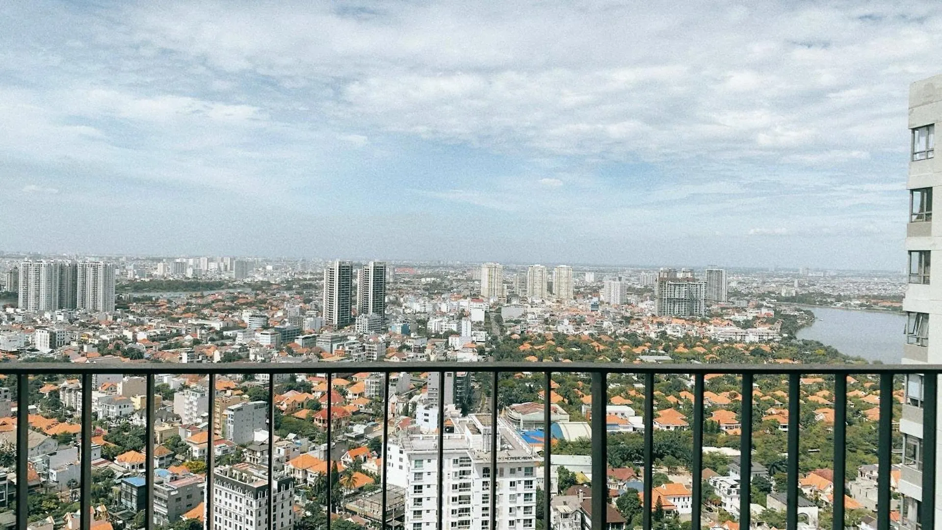 The Green Apartment - Masteri Thao Dien Ho Chi Minh City