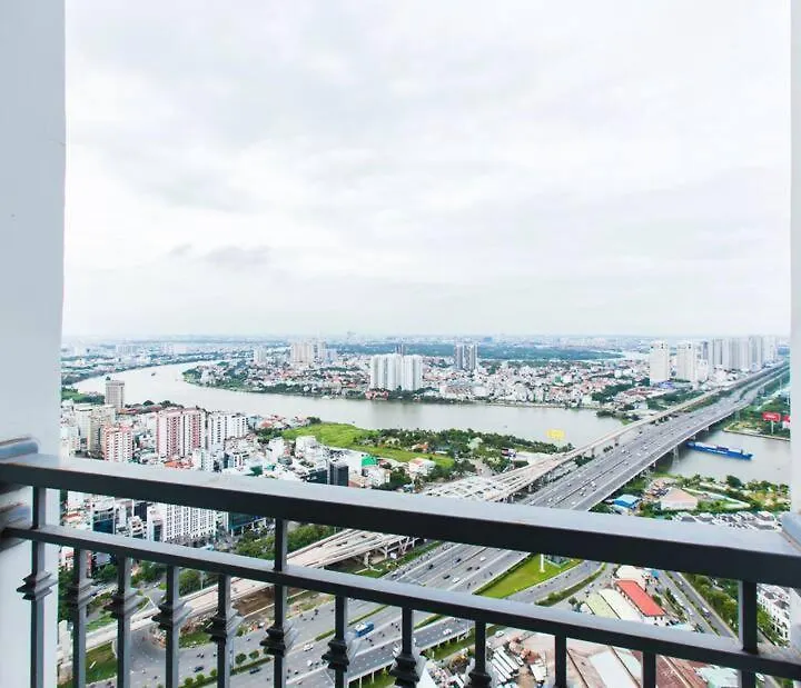 The Green Apartment - Masteri Thao Dien Ho Chi Minh City