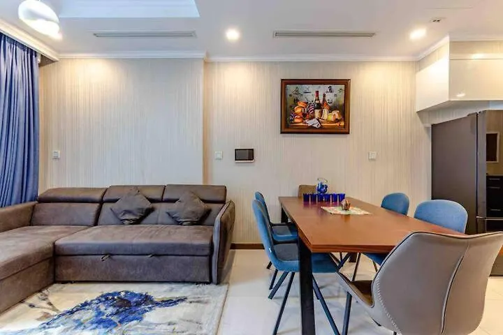 The Green Apartment - Masteri Thao Dien Ho Chi Minh City