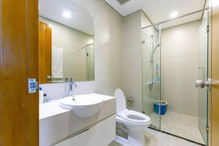 The Green Apartment - Masteri Thao Dien Ho Chi Minh City