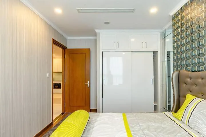 The Green Apartment - Masteri Thao Dien Ho Chi Minh City