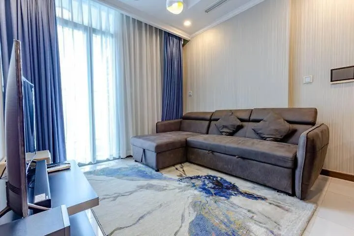 The Green Apartment - Masteri Thao Dien Ho Chi Minh City