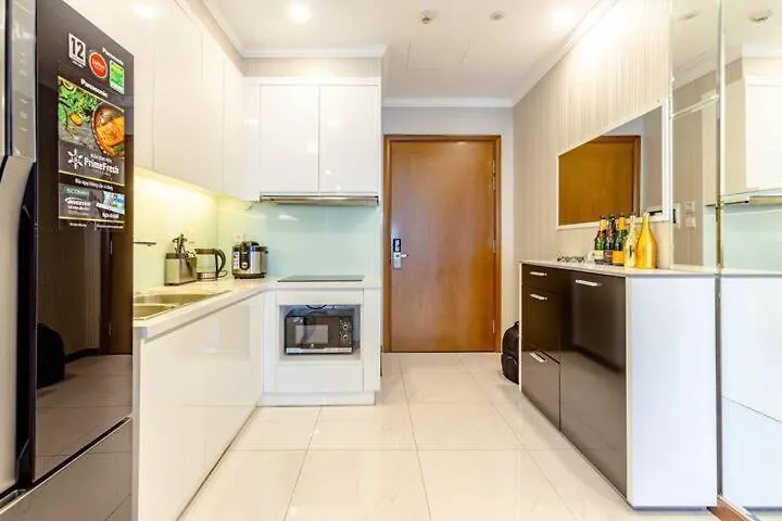The Green Apartment - Masteri Thao Dien Ho Chi Minh City Vietnam